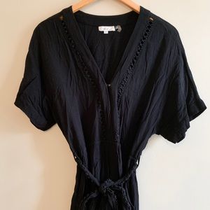 YFB On the Road Back Jumpsuit